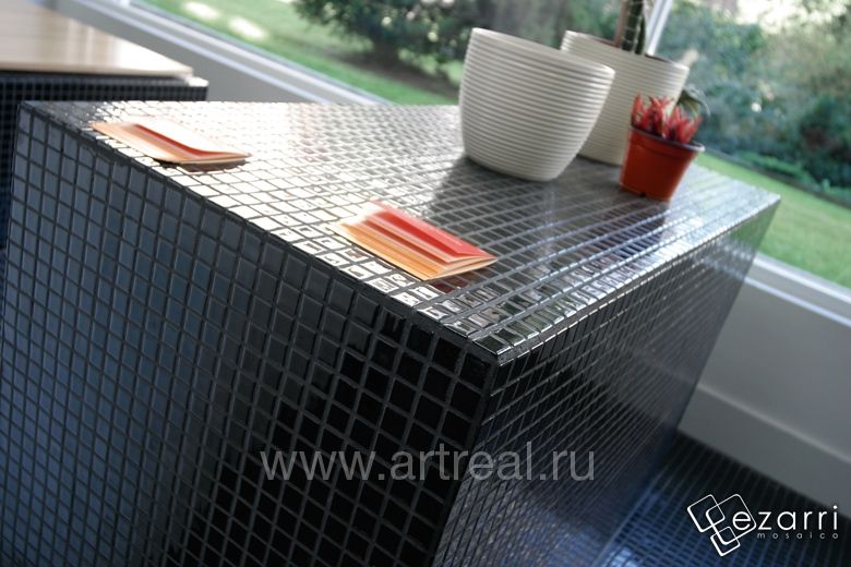 Мозаика Ezarri Lisa в интерьере