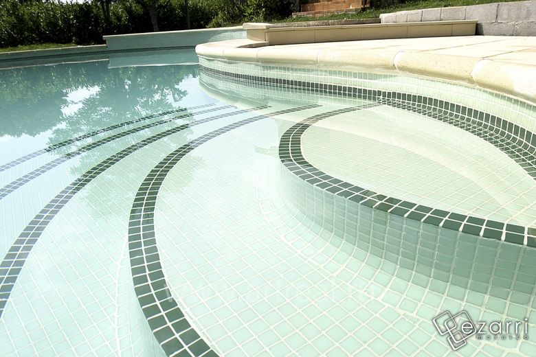 Мозаика Ezarri Lisa в интерьере