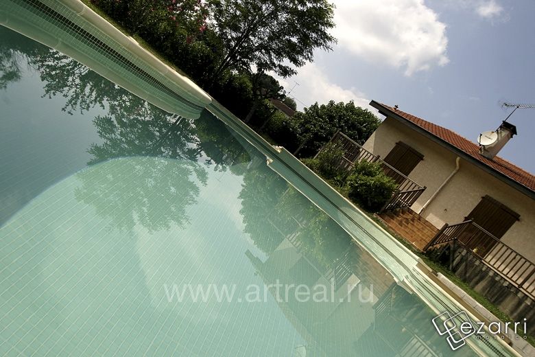 Мозаика Ezarri Lisa в интерьере