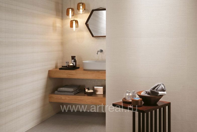 Керамогранит Atlas Concorde Room в интерьере