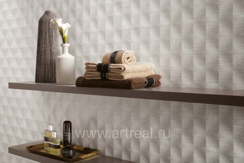 Керамогранит Atlas Concorde Room в интерьере