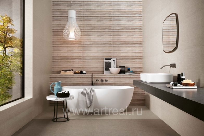 Керамогранит Atlas Concorde Room в интерьере