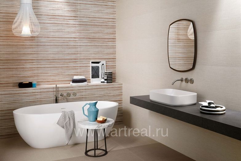 Керамогранит Atlas Concorde Room в интерьере