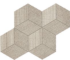 Мозаика Cord Mosaico Esagono Dek 30*35