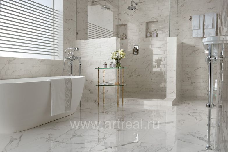 Керамическая плитка Atlas Concorde Brick Atelier в интерьере