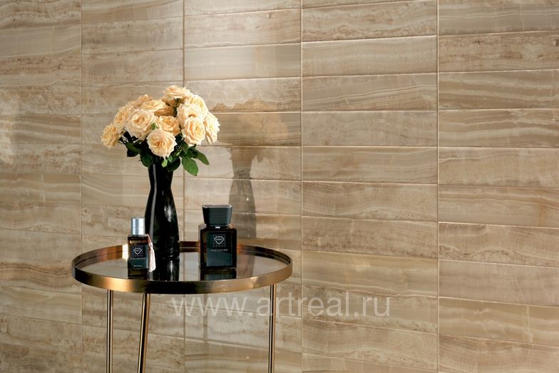 Керамическая плитка Atlas Concorde Brick Atelier в интерьере