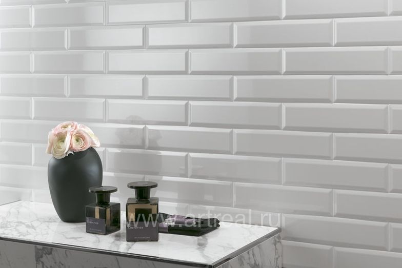 Керамическая плитка Atlas Concorde Brick Atelier в интерьере