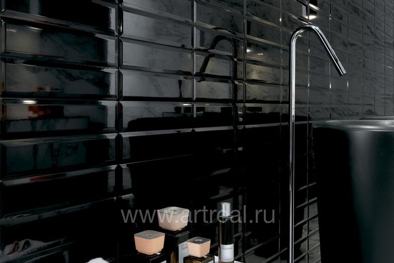 Керамическая плитка Atlas Concorde Brick Atelier в интерьере