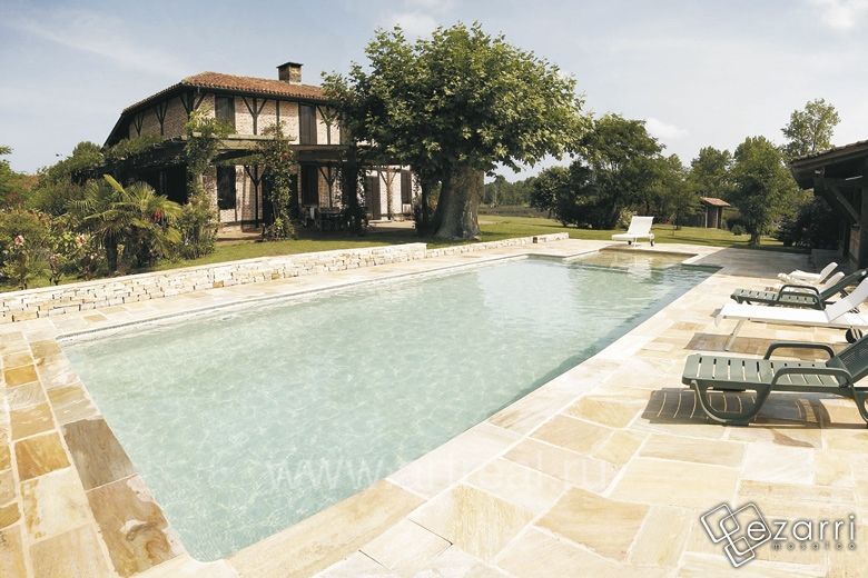 Мозаика Ezarri Mix в интерьере