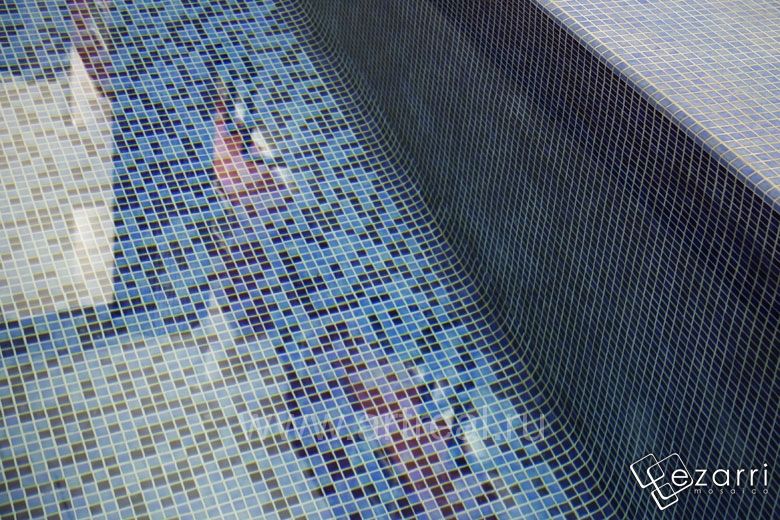 Мозаика Ezarri Mix в интерьере