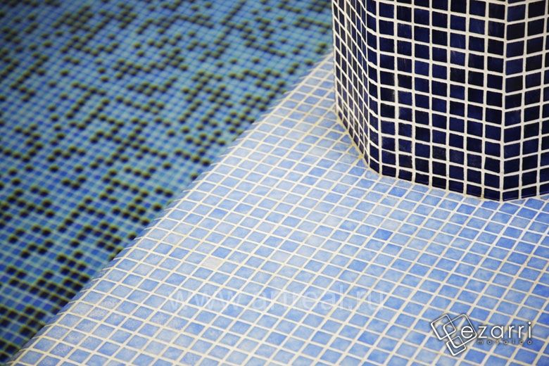 Мозаика Ezarri Mix в интерьере