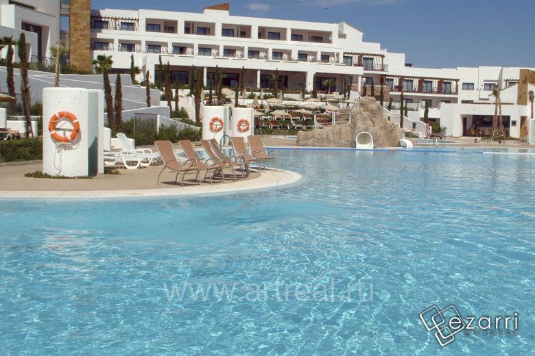 Мозаика Ezarri Mix в интерьере