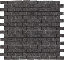 Мозаика Basaltina Volcano Mosaico Burattato 29.8*29.8