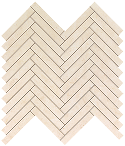Мозаика Cream Prestige Herringbone Wall 30*30.5