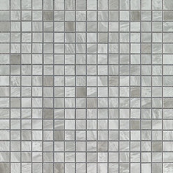Мозаика Bardiglio Grey Mosaic Q 30.5*30.5
