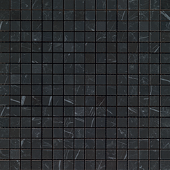 Мозаика Nero Marquina Mosaic Q 30.5*30.5
