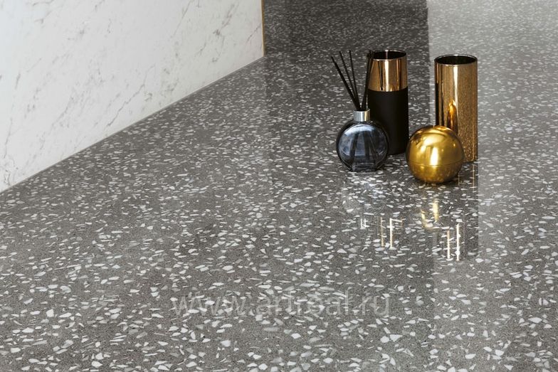 Atlas Concorde Marvel Gems Керамогранит Atlas Concorde Marvel Gems в интерьере