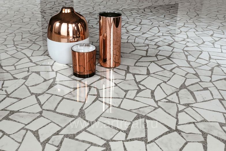 Atlas Concorde Marvel Gems Керамогранит Atlas Concorde Marvel Gems в интерьере