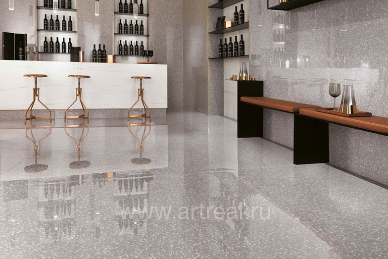 Atlas Concorde Marvel Gems Керамогранит Atlas Concorde Marvel Gems в интерьере