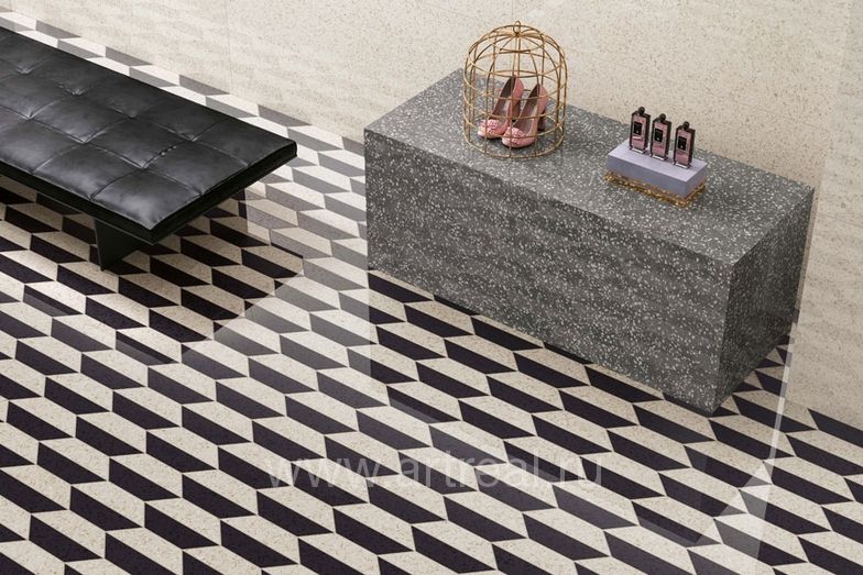 Atlas Concorde Marvel Gems Керамогранит Atlas Concorde Marvel Gems в интерьере