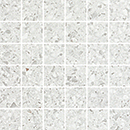 Мозаика Terrazzo White Mosaico Lappato 30*30