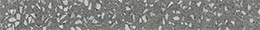 Бордюр Terrazzo Grey Listello 7*60