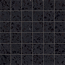 Мозаика Terrazzo Black Mosaico Lappato 30*30