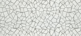 Настенная плитка Palladiana Carrara 50*110