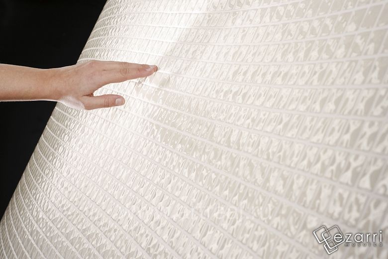 Ezarri Ondulato Мозаика Ezarri Ondulato в интерьере