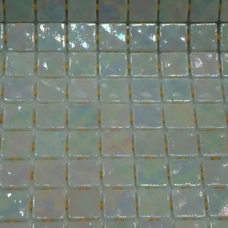 Ezarri Ondulato мозаика Snow 49.5*31.3