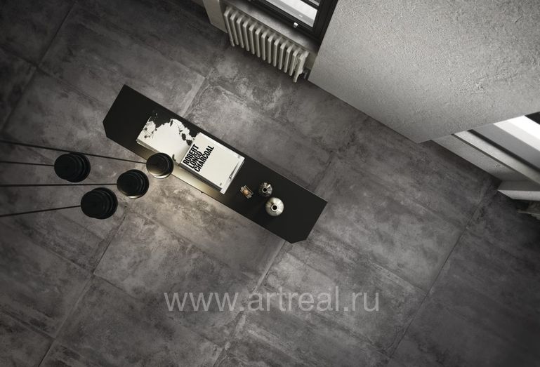 Керамогранит Iris Ceramica Stage в интерьере