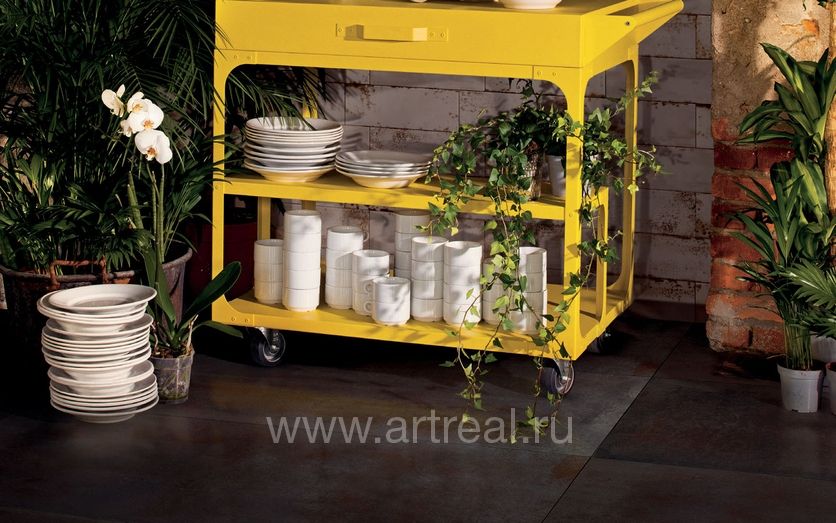 Керамогранит Iris Ceramica Stage в интерьере