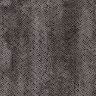 Iris Ceramica Stage керамогранит Metallic Grey Boss 60*60*9