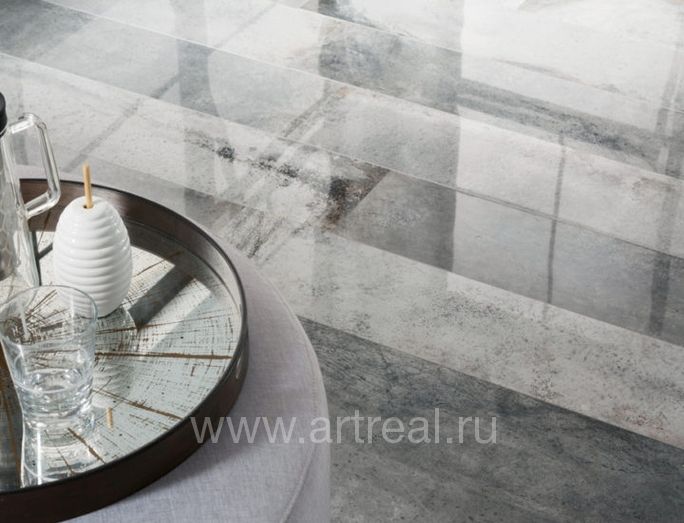 Керамогранит La Fabbrica Lascaux в интерьере