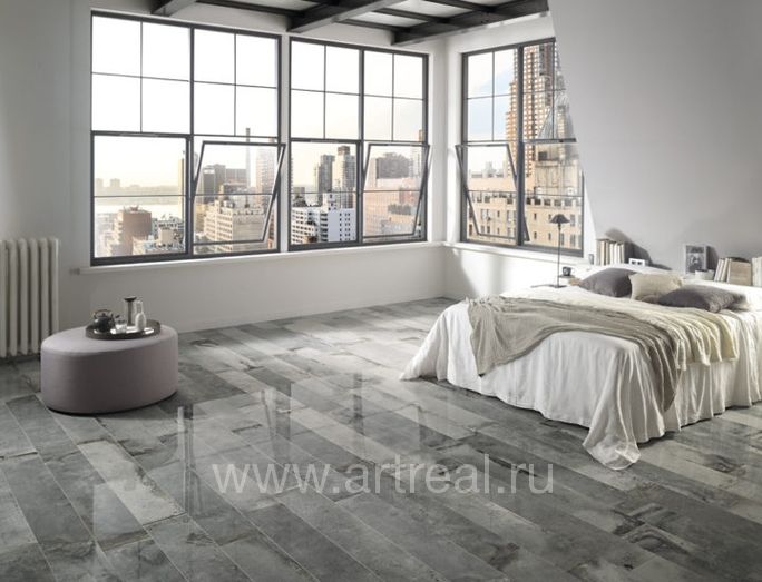 Керамогранит La Fabbrica Lascaux в интерьере