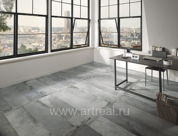 Керамогранит La Fabbrica Lascaux в интерьере