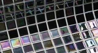 Ezarri Iris мозаика Ebano 33.4*33.4