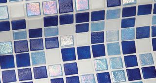 Ezarri Iris мозаика Oasis 49.5*31.3