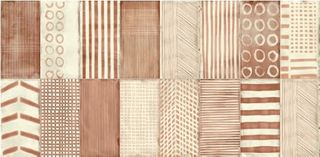 Iris Ceramica May декор Dec Red Mix 10*20