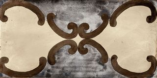 Iris Ceramica May декор Decor Sleek Aida Beige 10*20