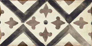 Iris Ceramica May декор Decor Sleek Dao White 10*20