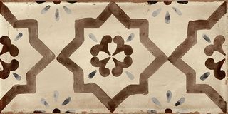 Iris Ceramica May декор Decor Sleek Dash Beige 10*20