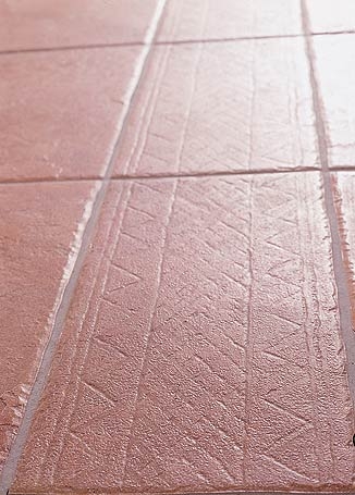 Интерьер итальянской керамической плитки Marca corona коллекции Storie