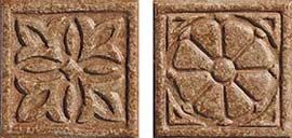 Marca corona Storie настенная плитка DROMOS NOCE C/1 10*10