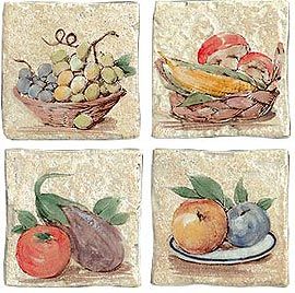 Marca corona Storie декор BOMBAY SAPORI C/1 10*10