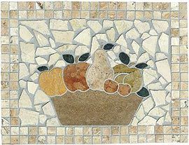 Marca corona Storie панно MARMO MOSAICO 40*30