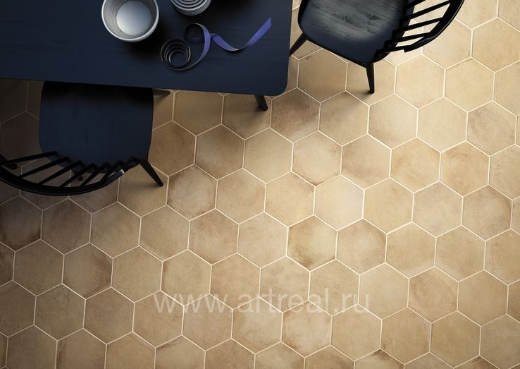 Керамогранит Fap Firenze Heritage в интерьере