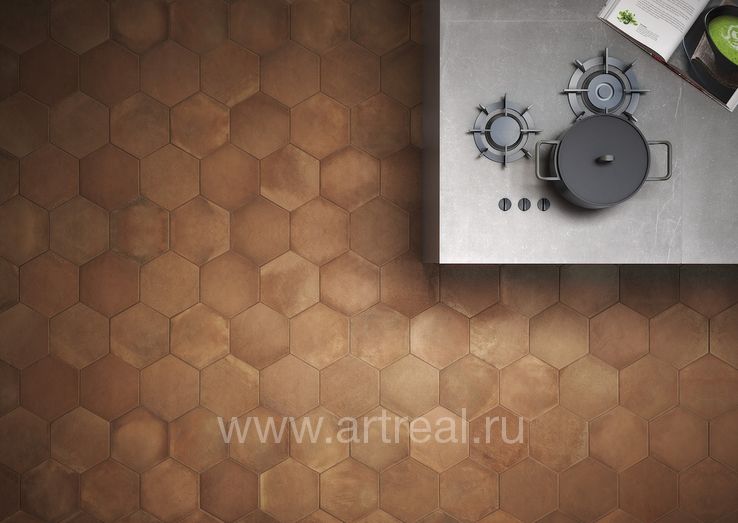 Керамогранит Fap Firenze Heritage в интерьере