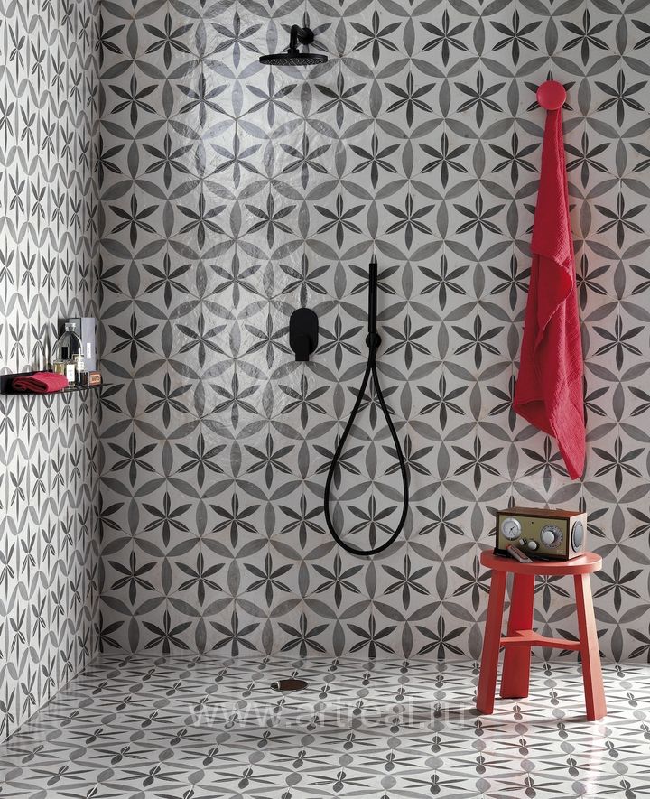 Керамогранит Fap Firenze Heritage в интерьере