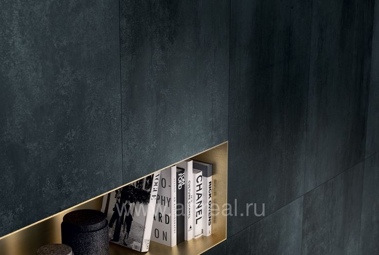 Керамогранит Italon Surface в интерьере